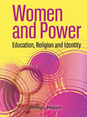 cover image of Women and Power